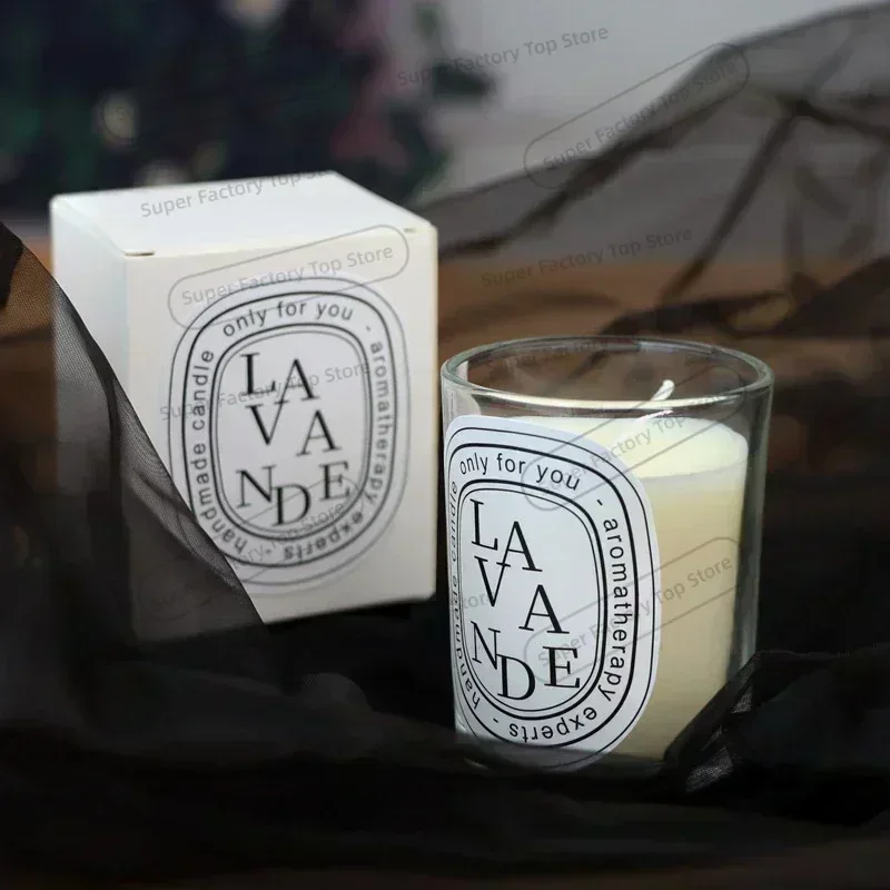Home Fragrance Wax Melts - Lilin Wangi Transparan Romantis, Hadiah Lilin