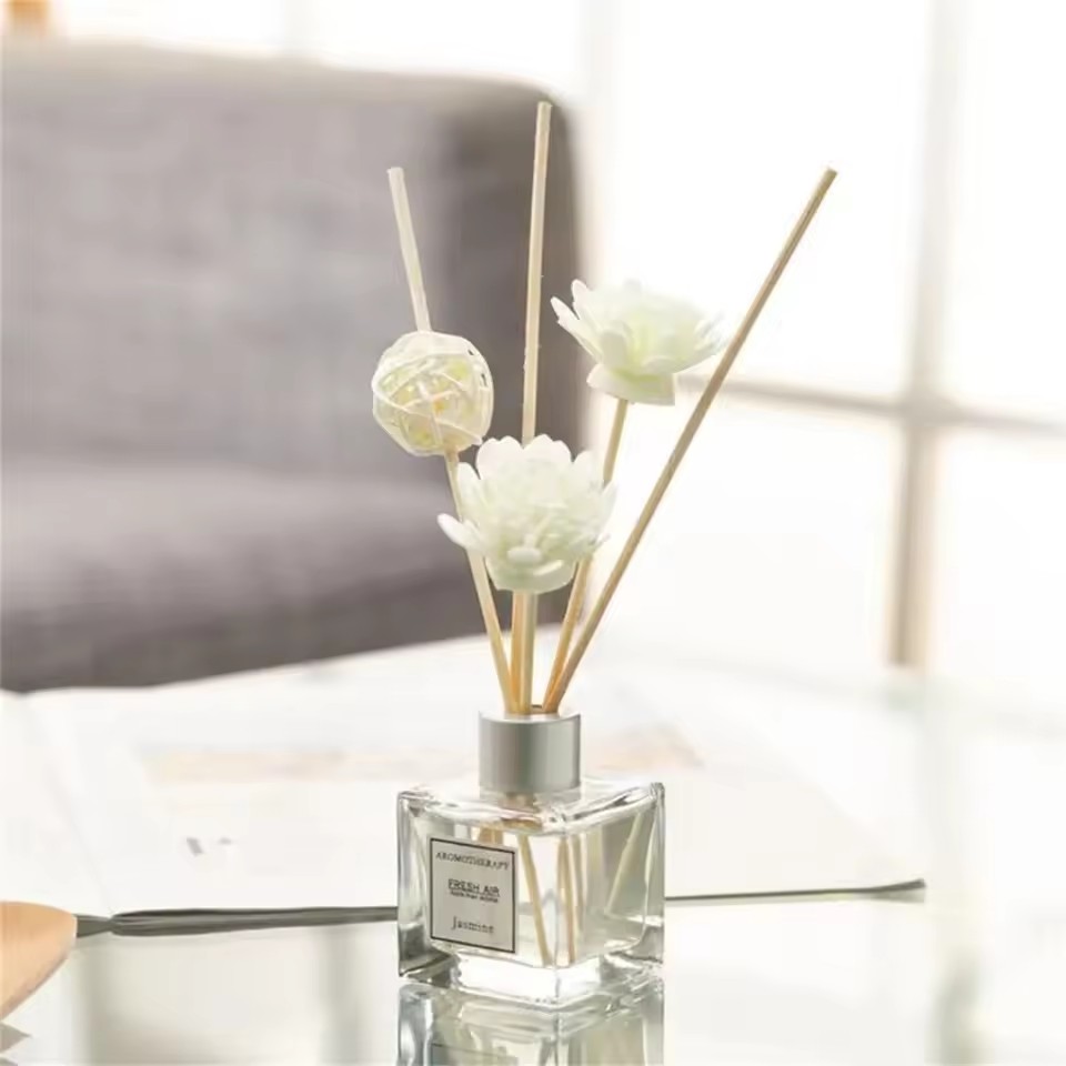 Home Fragrance Rose - Aroma Mawar Bunga Sakura Dekorasi Ruangan