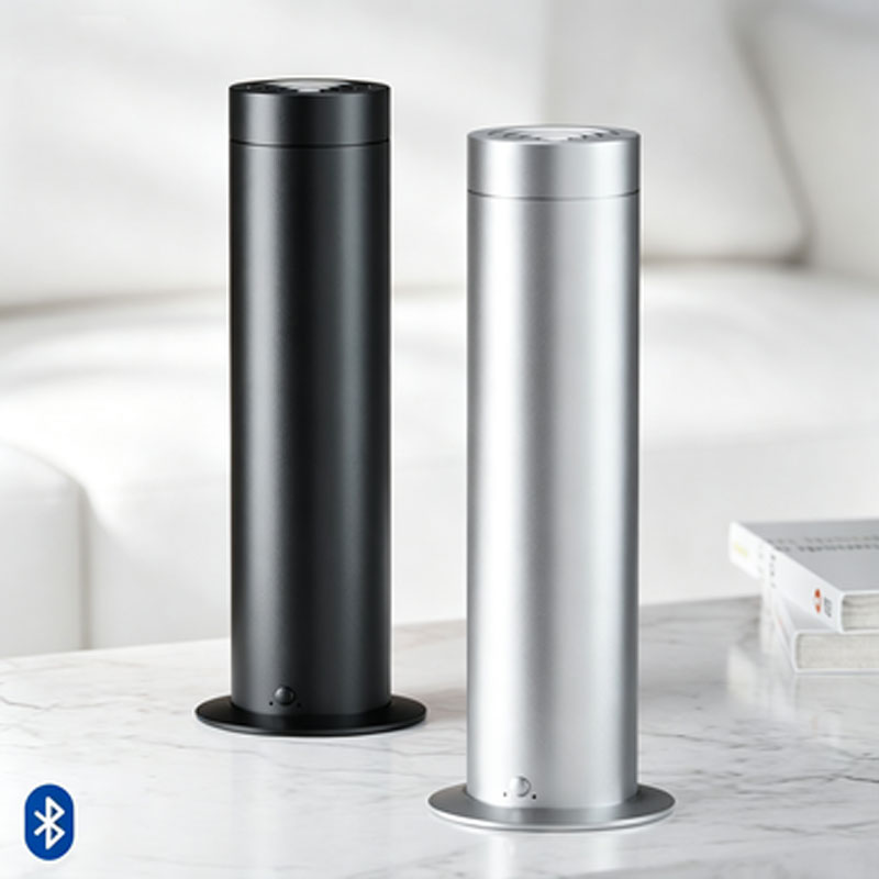 Home Fragrance Oils For Diffusers - Diffuser Aroma Pintar Tanpa Air, Kontrol