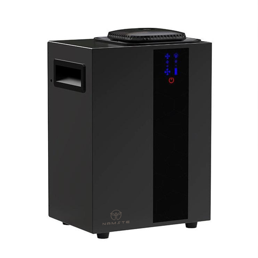 Home Fragrance Rituals - NAMASTE 4000m3 Sistem HVAC Penyebar Aroma