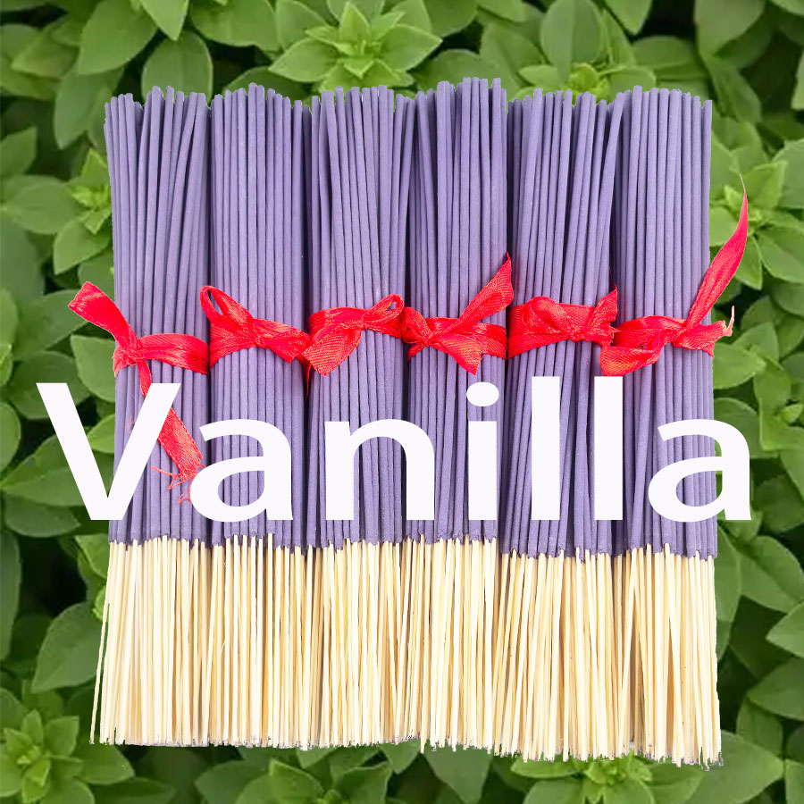 Home Fragrance Wholesale - Tongkat Dupa Kayu Buatan 8,66 inci