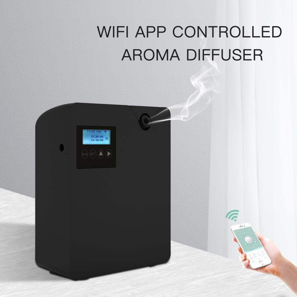 Home Fragrance Device - Penyegar Udara Aroma Diffuser untuk Rumah,