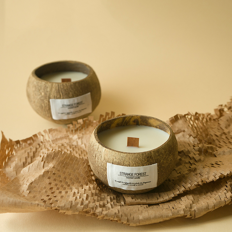 Home Fragrance Wax Melts - Lilin Aromaterapi Tempurung Kelapa Pengharum Minyak