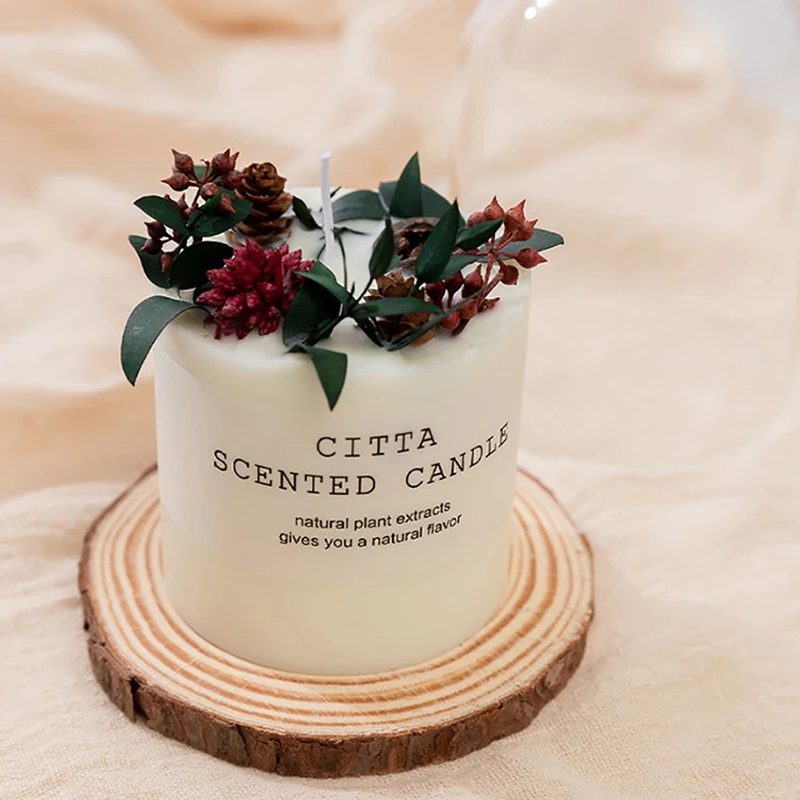 Home Fragrance Wax Melts - Seri hutan lilin kedelai beraroma dengan