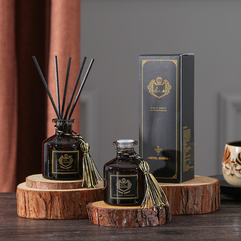 Home Fragrance Rituals - Set Reed Diffuser 50ml Parfum Wangi