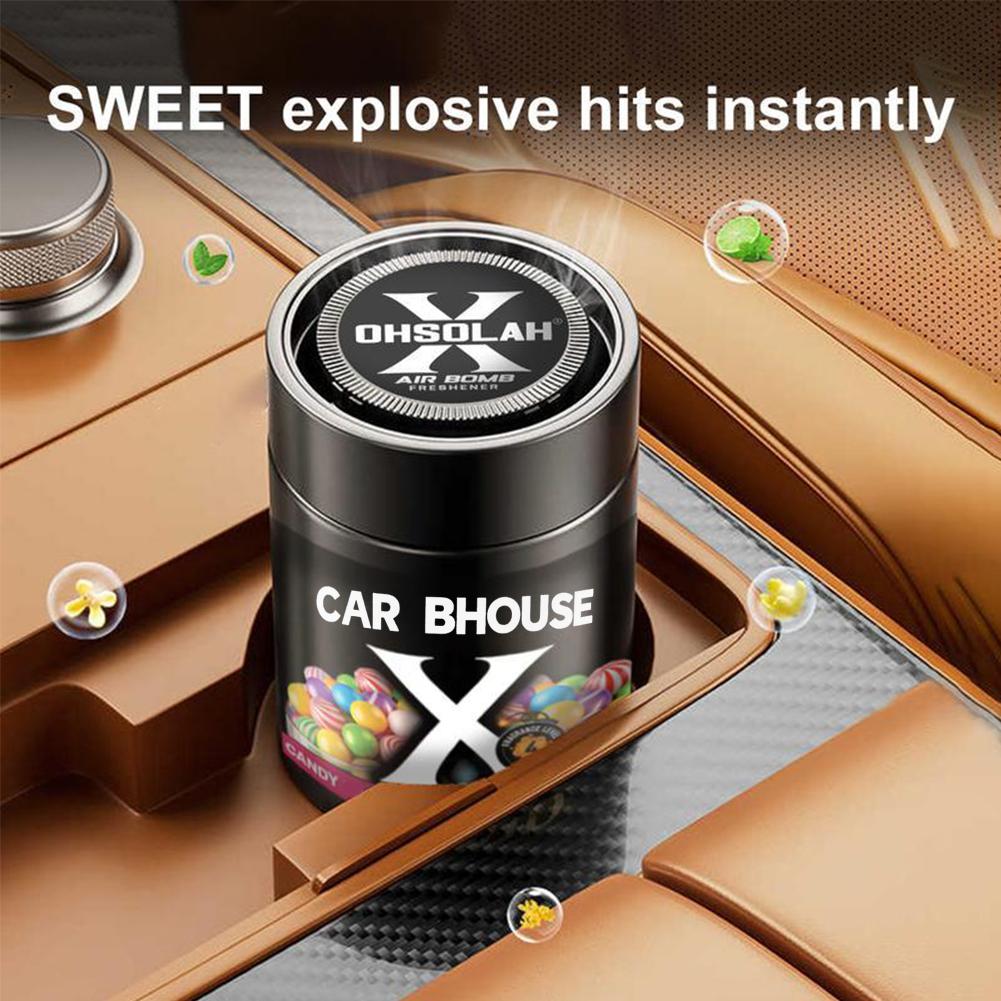 Home Fragrance Logo - Pengharum Mobil Aromaterapi Minyak Esensial Penghilang