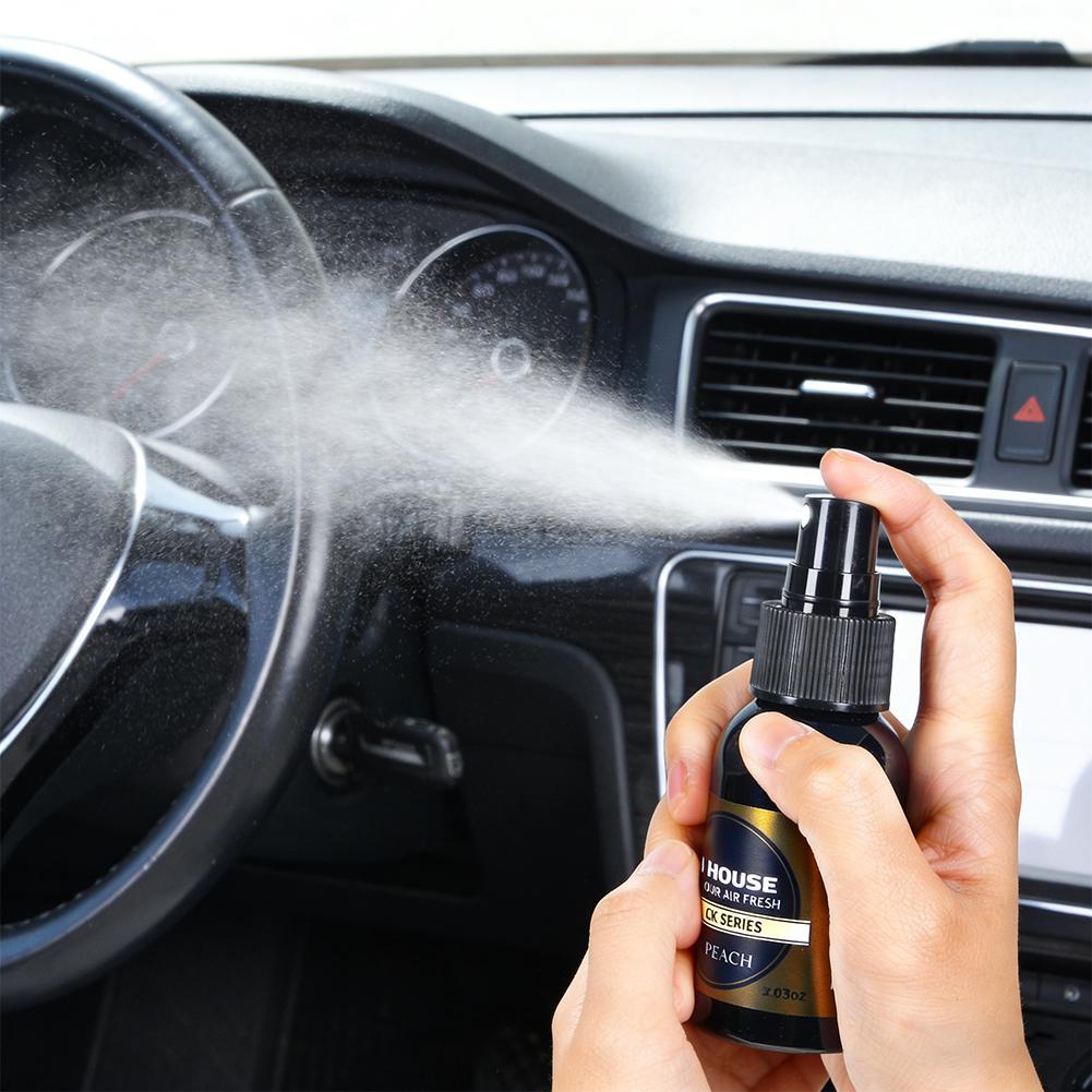 Home Fragrance Rituals - Penyegar Udara Mobil Semprotan Parfum Tahan