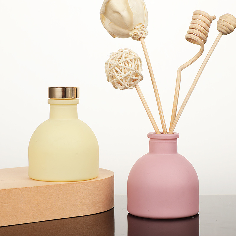 Home Fragrance Reeds - Botol Diffuser aromaterapi rumah, 1 buah