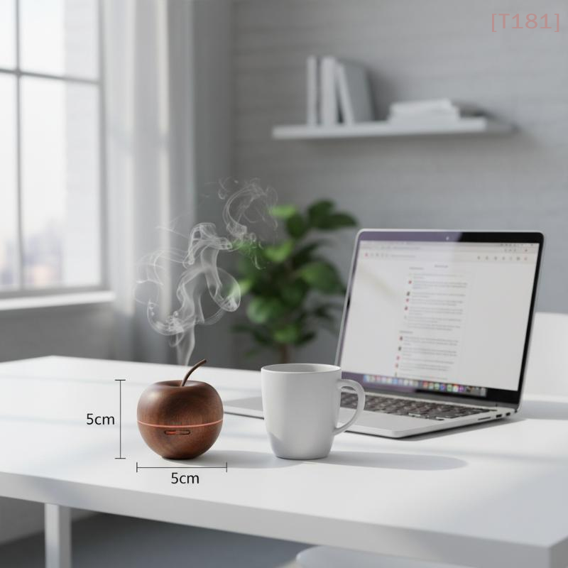 Home Fragrance Rituals - 1/3 Set Diffuser Minyak Esensial Berbentuk