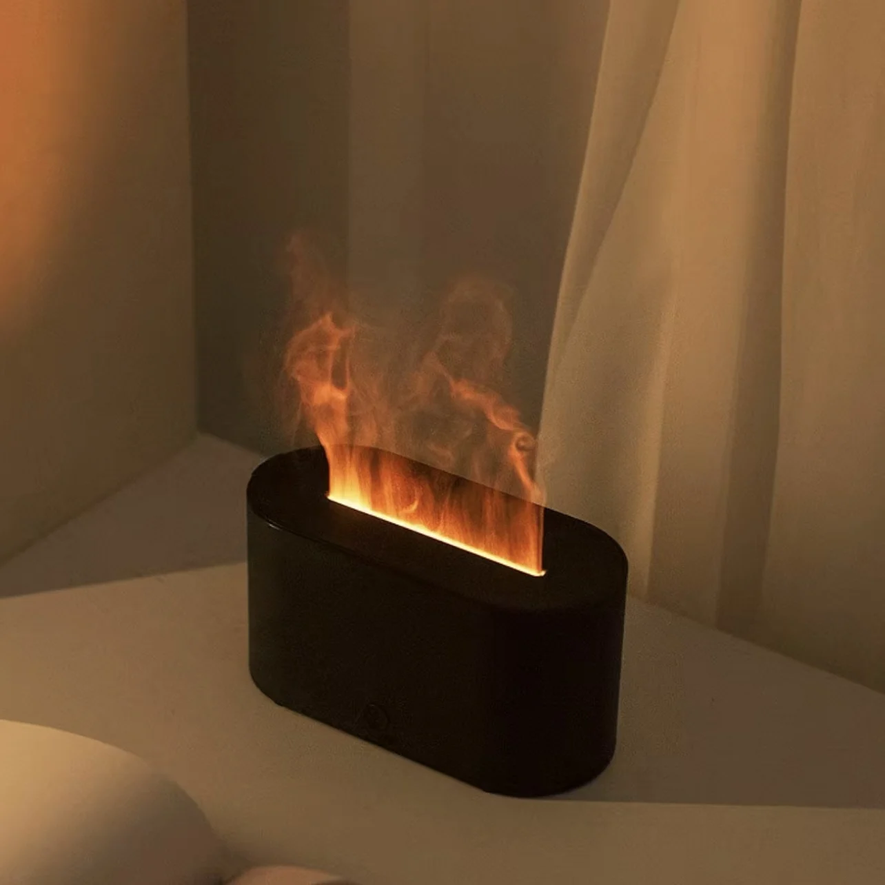 Home Fragrance Device - Pengharum Udara Humidifier Diffuser Minyak Esensial