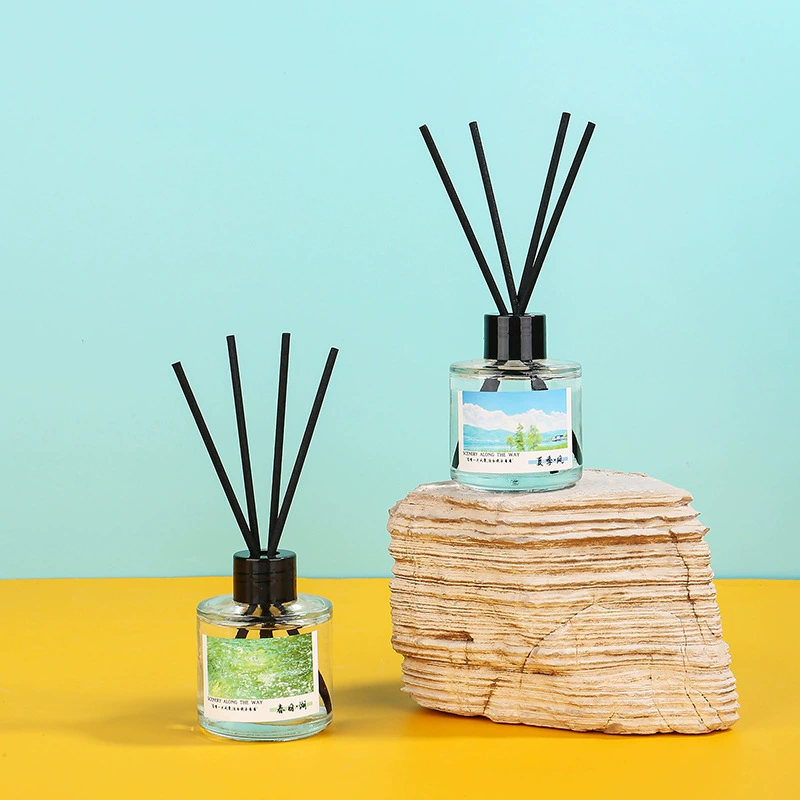 Home Fragrance Reeds - 50ml Minyak Diffuser Gaya Cina Kuno