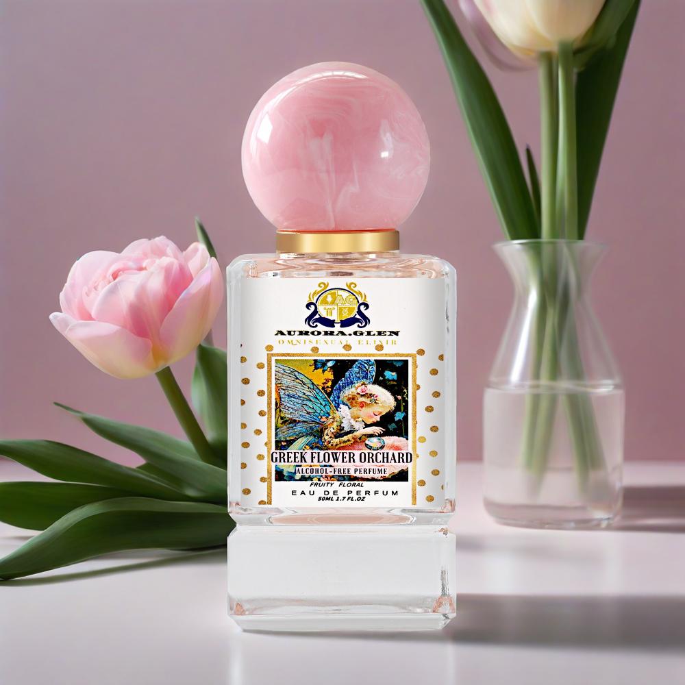 Home Fragrance Rose - Minyak Wangi Wanita Aroma Mawar Murni