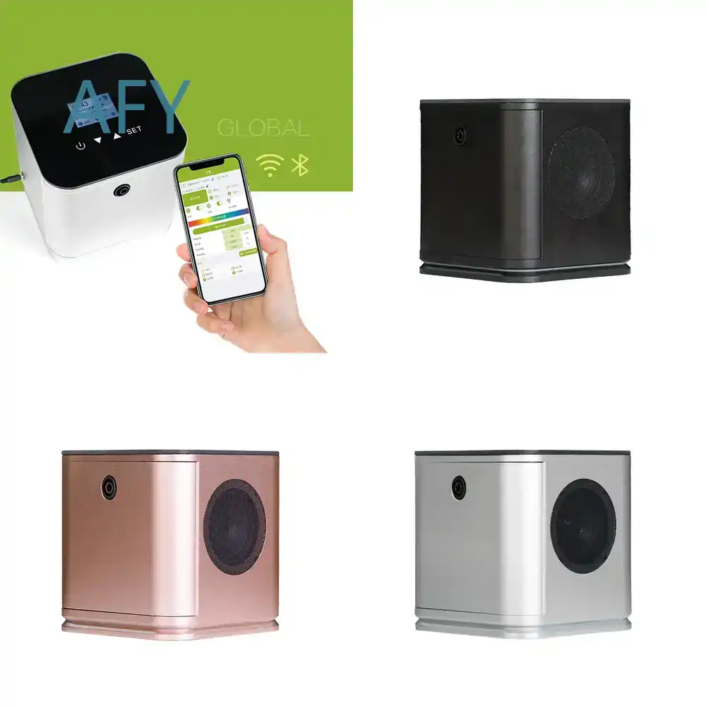 Home Fragrance Device - Speaker Aroma Diffuser untuk Perangkat Rumah