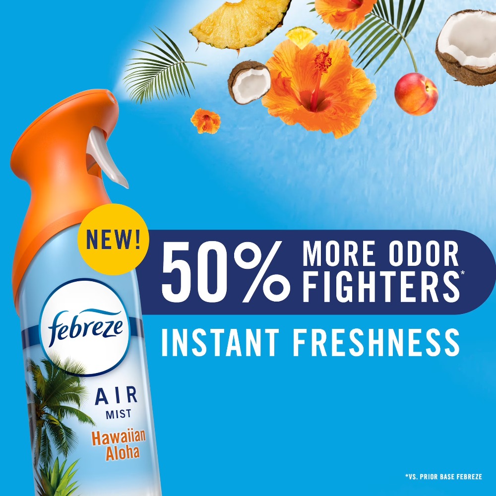 Semprotan Pengharum Ruangan Ai - Home Fragrance Mist ulasan dan harga