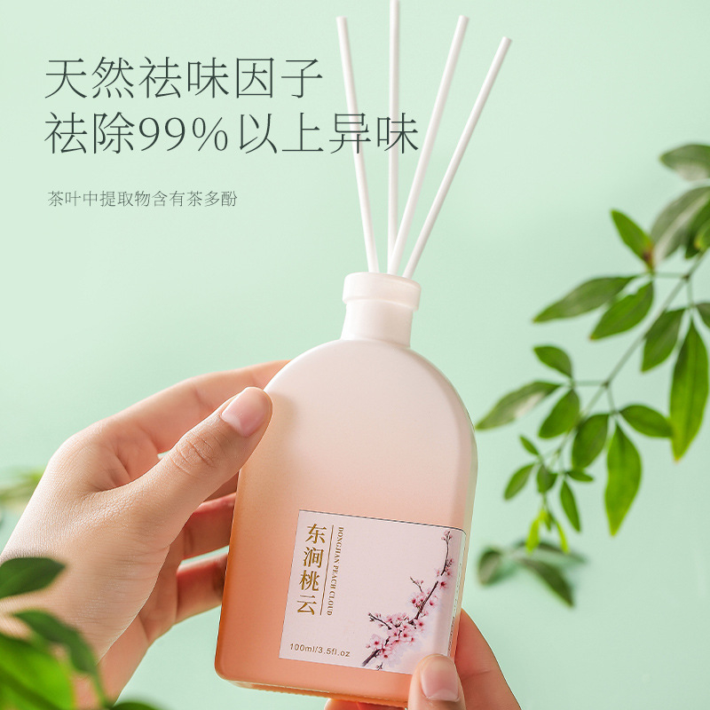 Set Minyak Diffuser Reed 100ml - Home Fragrance Reeds ulasan dan harga