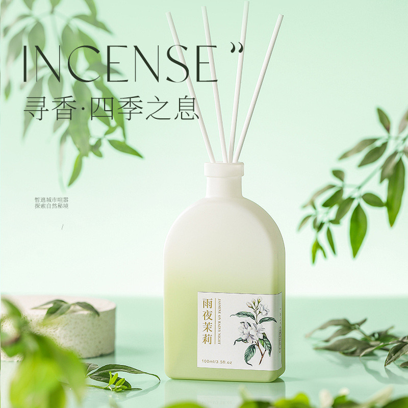 Set Minyak Diffuser Reed 100ml - Home Fragrance Reeds ulasan dan harga
