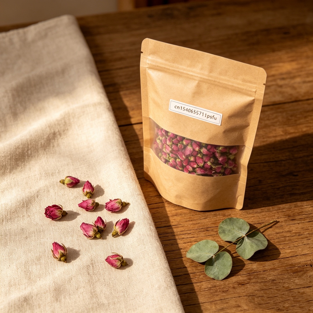 Kuncup Mawar Alami Terbaik, La - Home Fragrance Rose ulasan dan harga