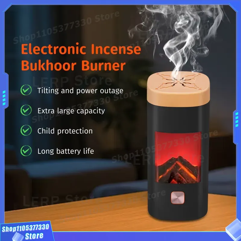 IBN Smart Electronic Aromather - Home Fragrance Device ulasan dan harga