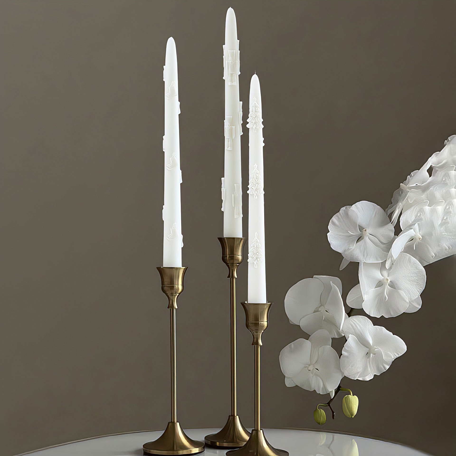 Cetakan Silikon Lilin Panjang  - Home Fragrance Rituals ulasan dan harga
