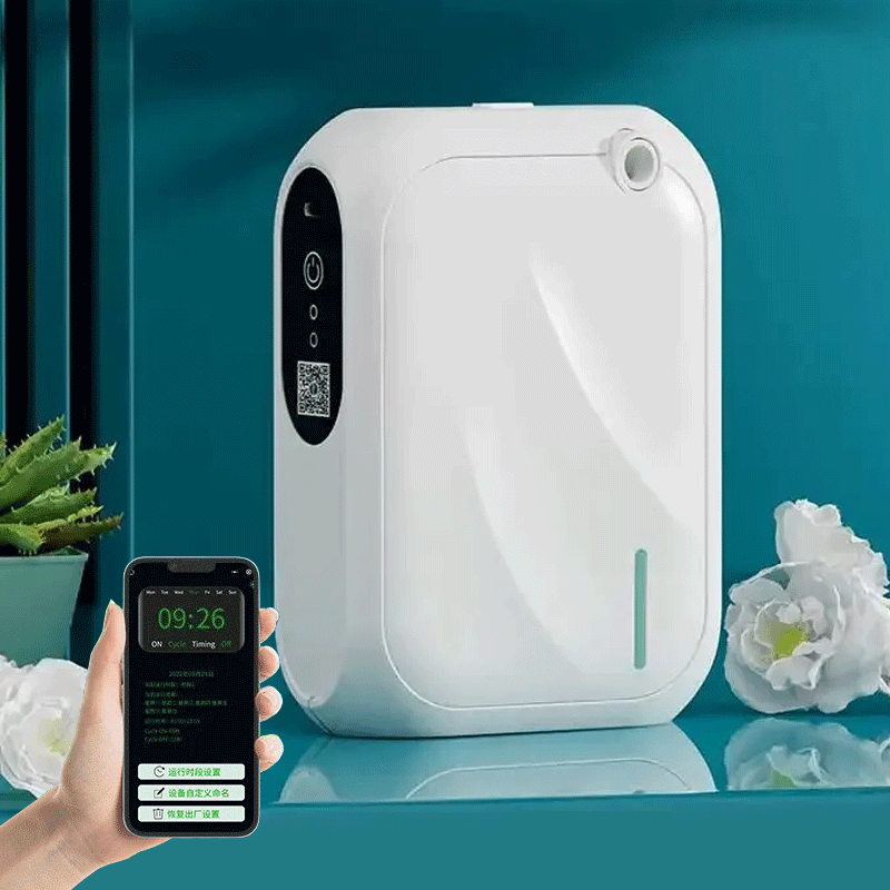 Mesin Diffuser Aroma 200m³ Kon - Home Fragrance Device ulasan dan harga