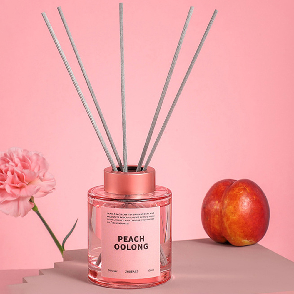 Set Diffuser Reed 120Ml Minyak - Home Fragrance Reeds ulasan dan harga