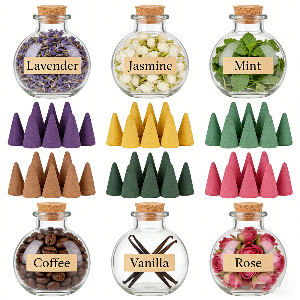 Dupa Alami Berkualitas Tinggi, - Home Fragrance Vanilla Cashmere ulasan dan harga