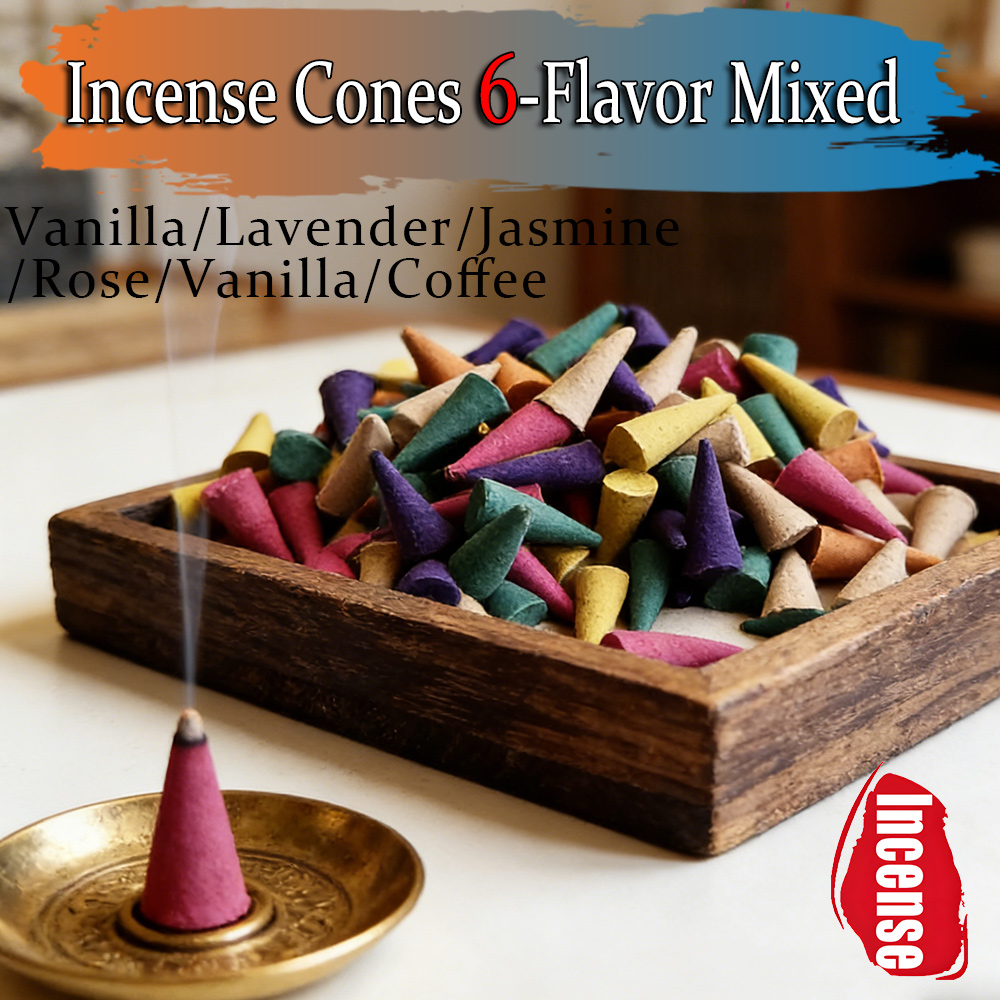 Dupa Alami Berkualitas Tinggi, - Home Fragrance Vanilla Cashmere ulasan dan harga