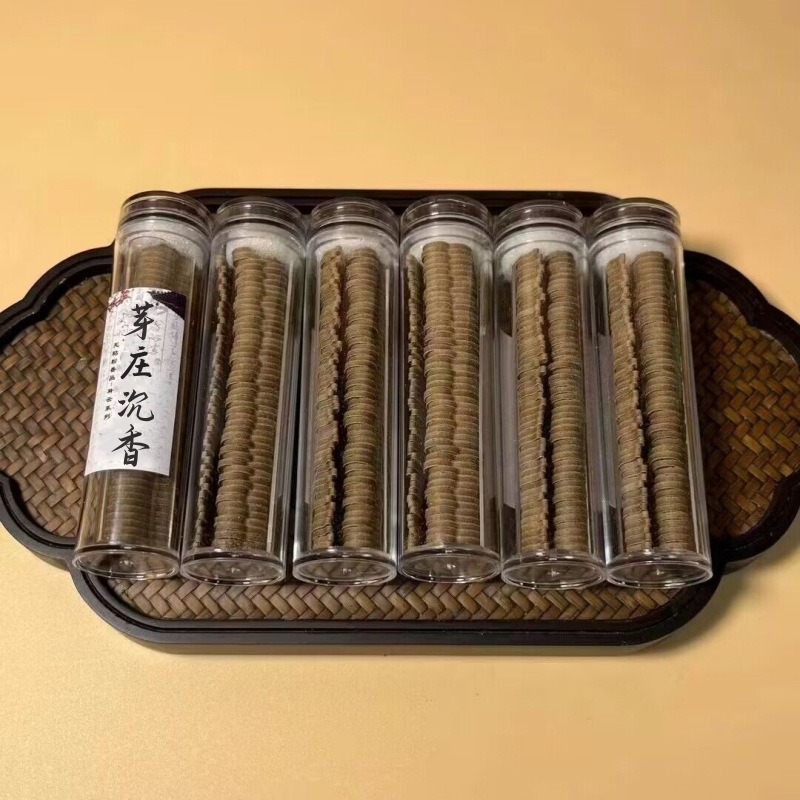 42 buah gulungan dupa Non-stic - Home Fragrance Vanilla Cashmere ulasan dan harga