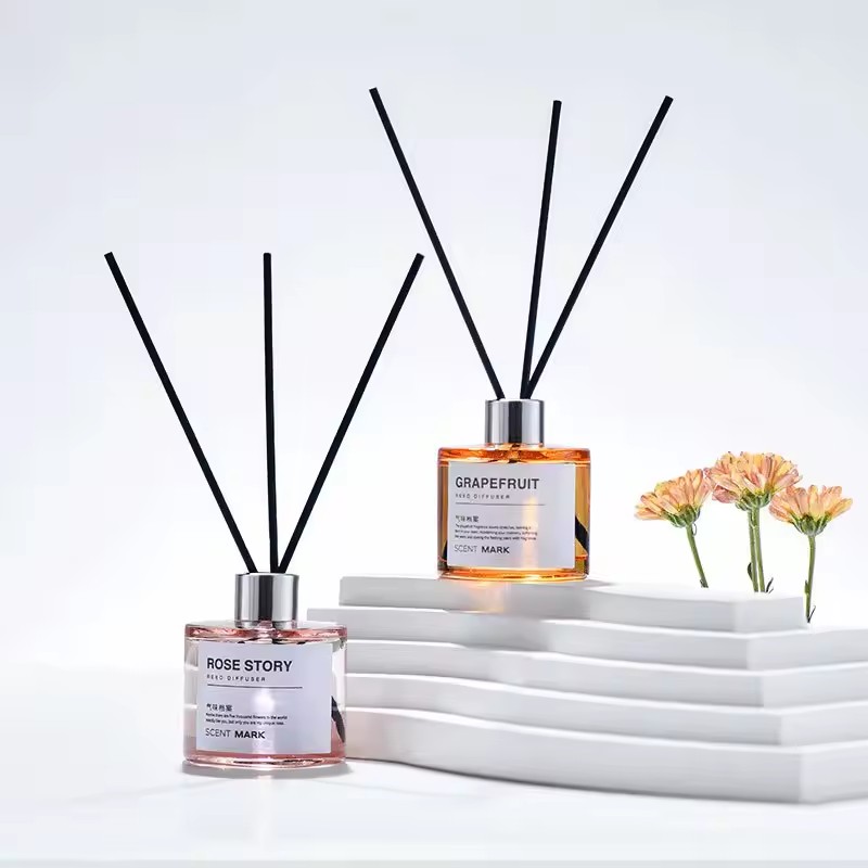 10/50/100 Buah Set Stik Diffus - Home Fragrance Reeds ulasan dan harga