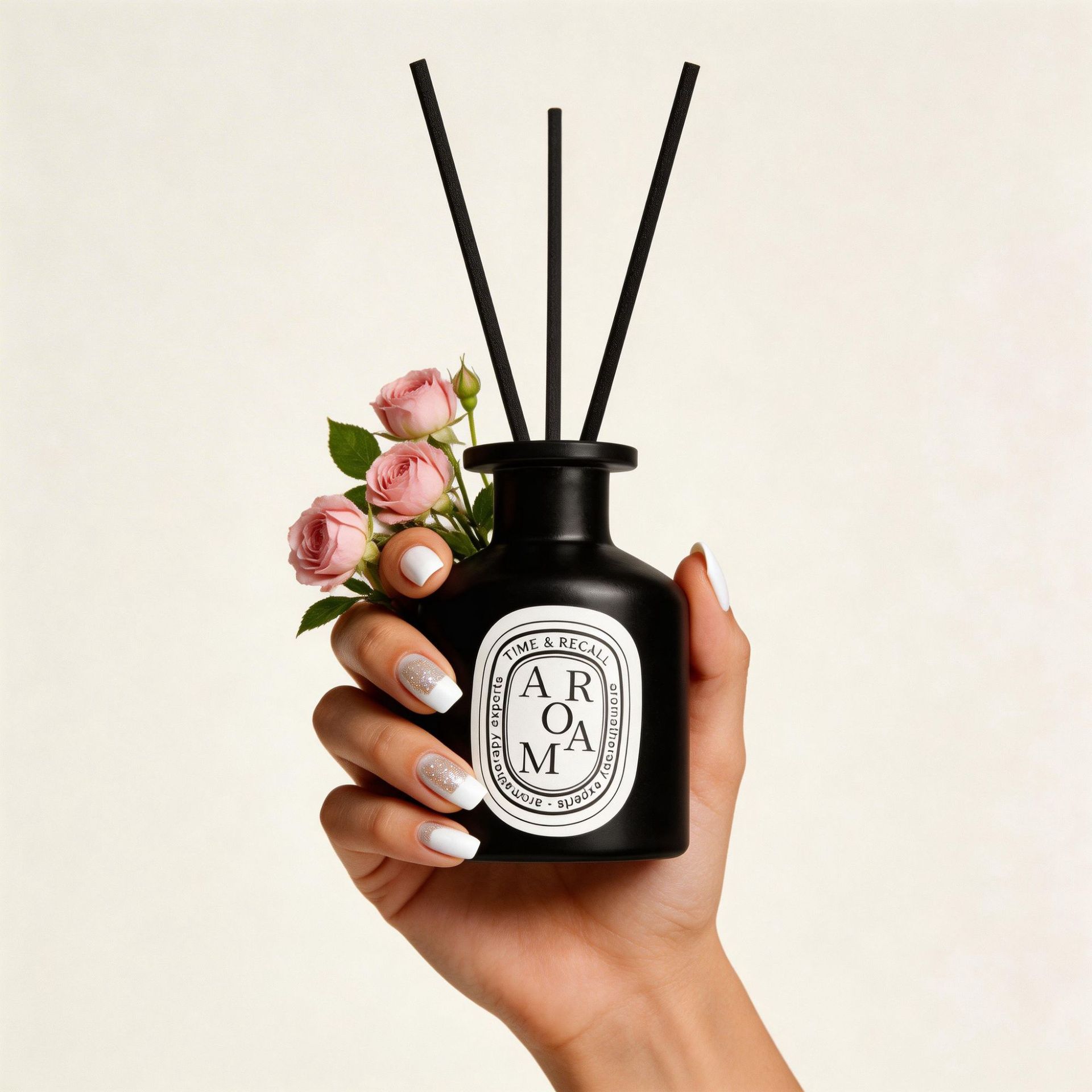 Set Diffuser Aromaterapi Tanpa - Home Fragrance Reeds ulasan dan harga