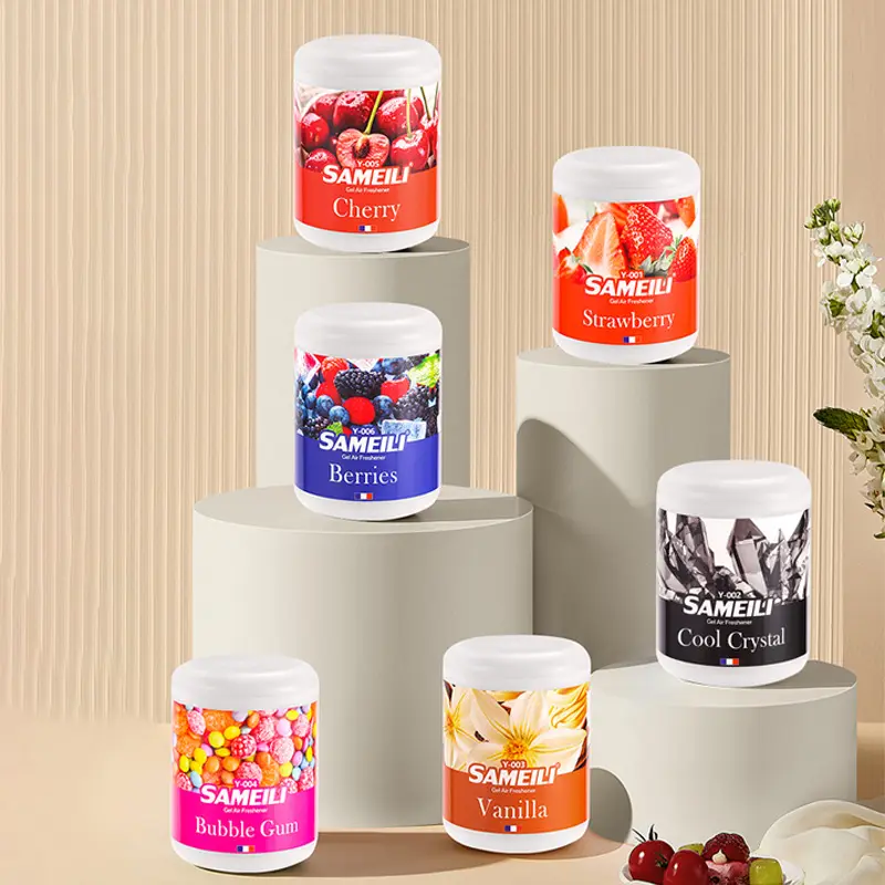 Tempat Cangkir Dekoratif Mobil - Home Fragrance Rose ulasan dan harga