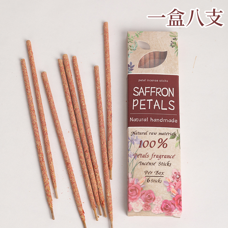 1 Kotak 8 Batang Dupa Alami de - Home Fragrance Rose ulasan dan harga