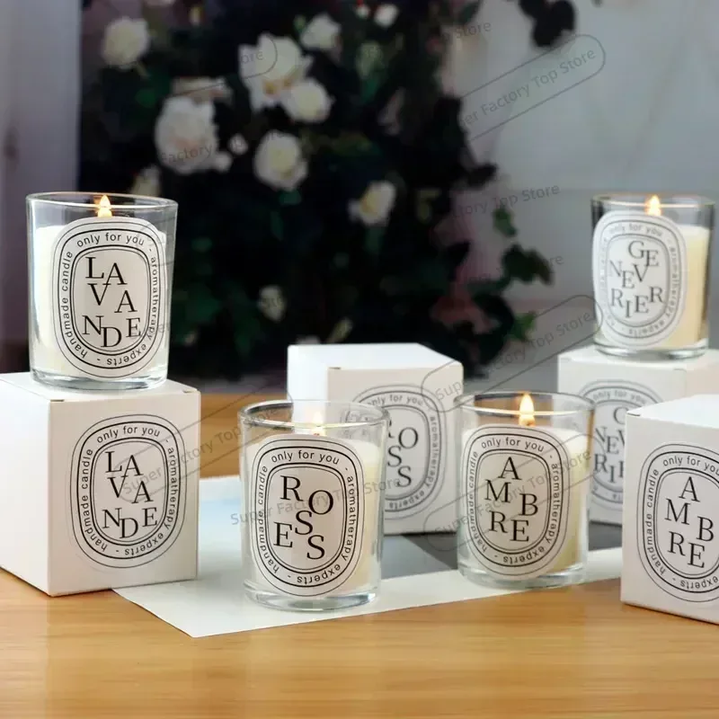 Lilin Wangi Transparan Romanti - Home Fragrance Wax Melts ulasan dan harga