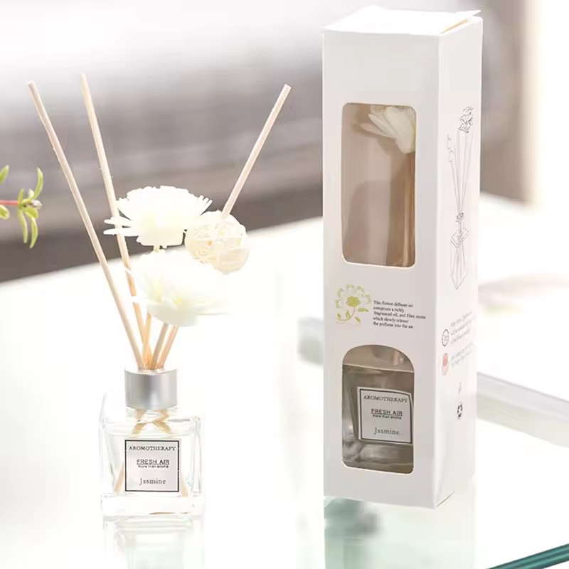Aroma Mawar Bunga Sakura Dekor - Home Fragrance Rose ulasan dan harga