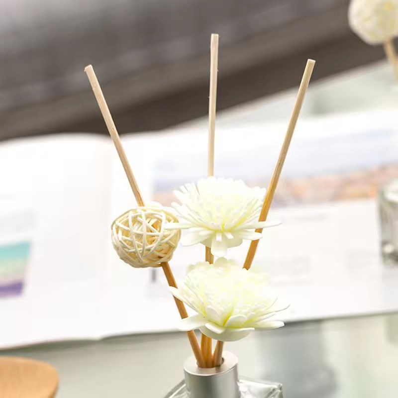 Aroma Mawar Bunga Sakura Dekor - Home Fragrance Rose ulasan dan harga
