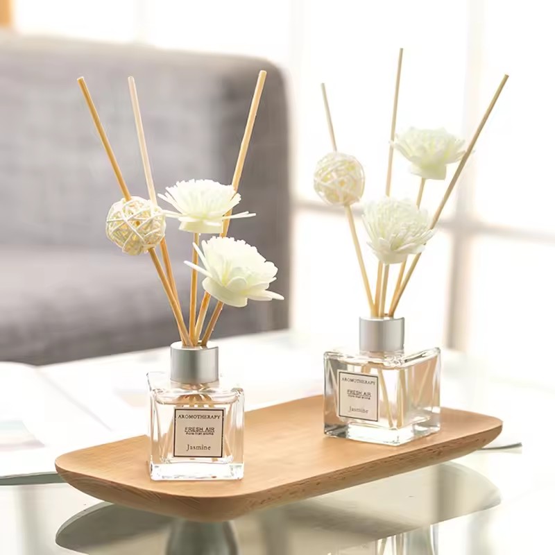 Aroma Mawar Bunga Sakura Dekor - Home Fragrance Rose ulasan dan harga