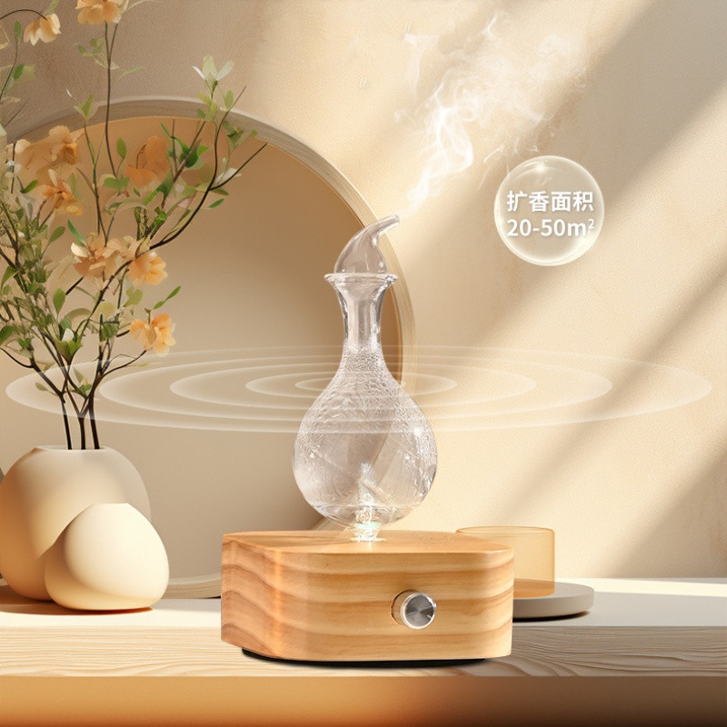 Diffuser Minyak Esensial Aroma - Home Fragrance Oils For Diffusers ulasan dan harga