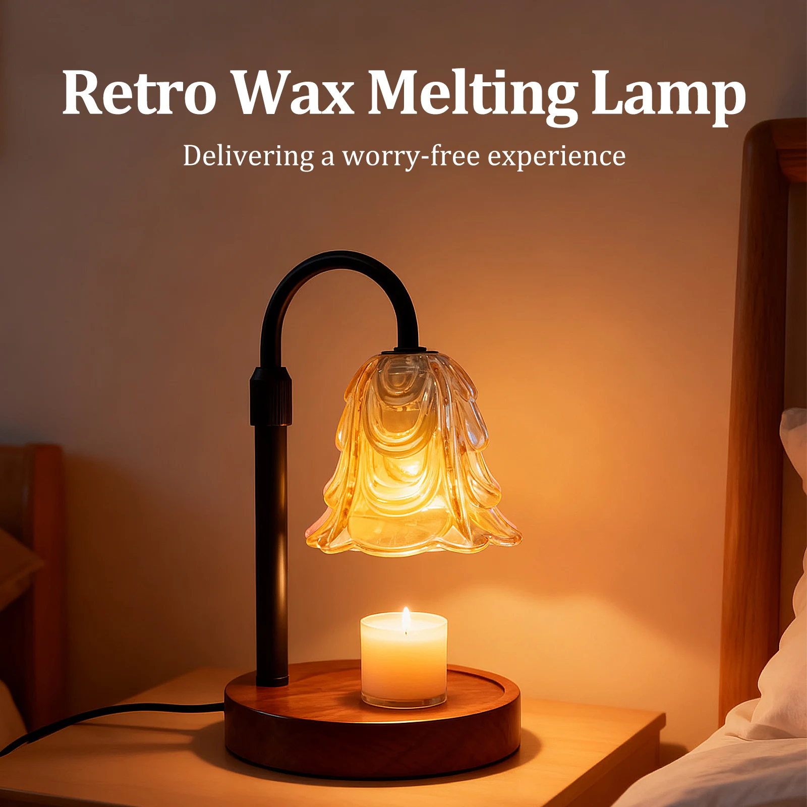 Lampu Lilin Aromaterapi Dekora - Home Fragrance Wax Melts ulasan dan harga