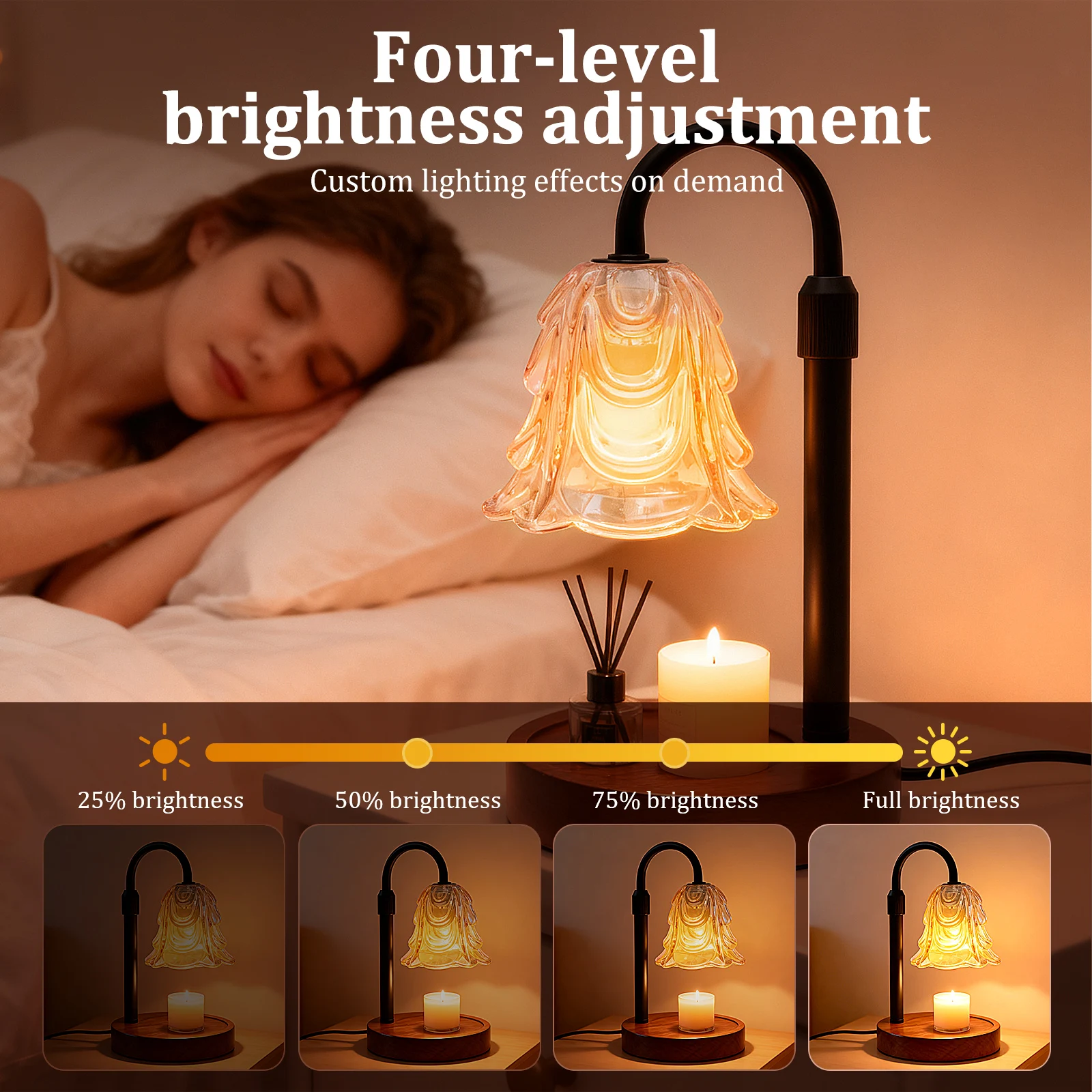 Lampu Lilin Aromaterapi Dekora - Home Fragrance Wax Melts ulasan dan harga