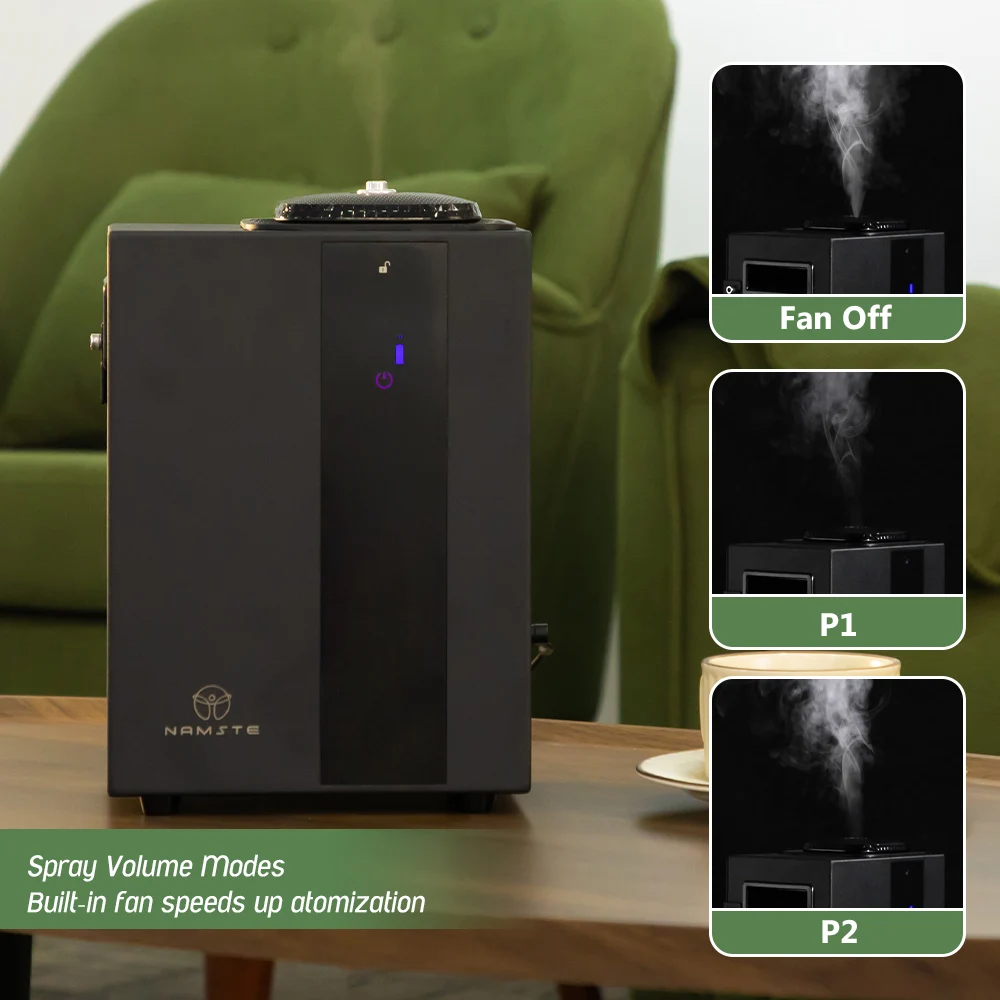 NAMASTE 4000m3 Sistem HVAC Pen - Home Fragrance Rituals ulasan dan harga
