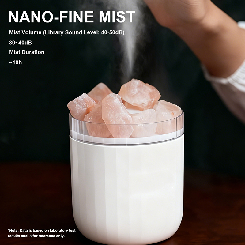 Diffuser Minyak Esensial denga - Home Fragrance Mist ulasan dan harga
