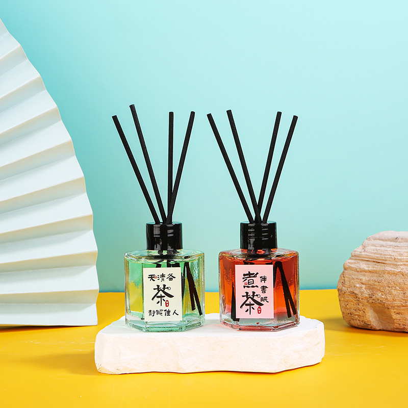 Minyak Diffuser Seri Teh Cina  - Home Fragrance Reeds ulasan dan harga