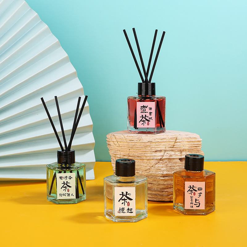 Minyak Diffuser Seri Teh Cina  - Home Fragrance Reeds ulasan dan harga