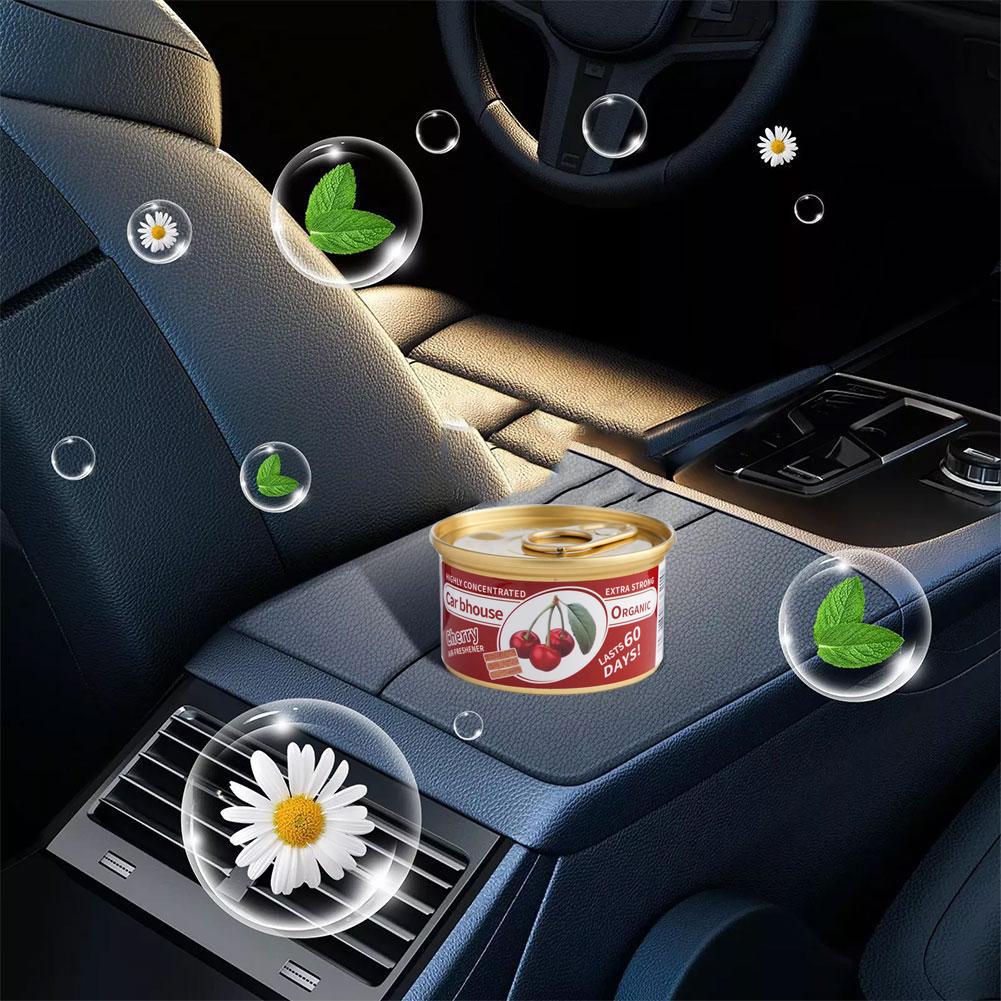 Penyegar udara mobil aroma gus - Home Fragrance Logo ulasan dan harga