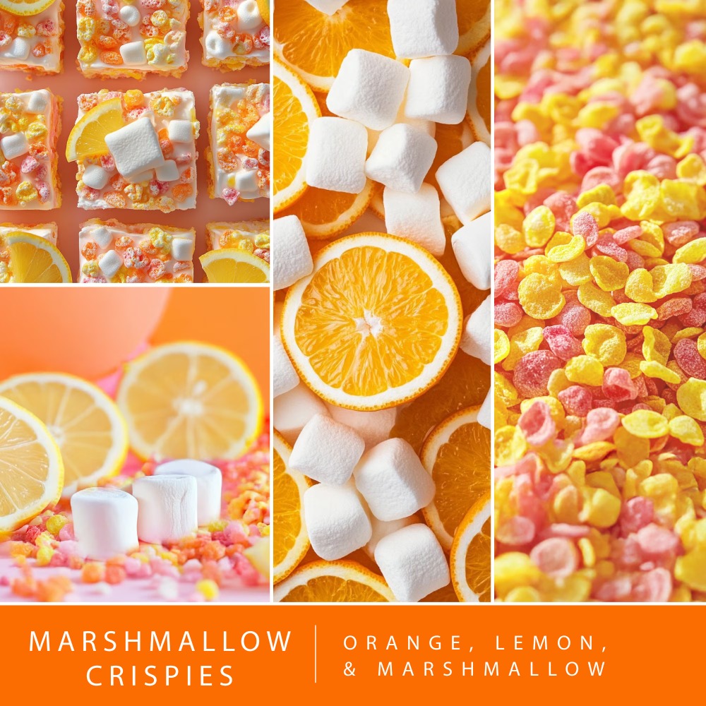 Lilin Aromaterapi Marshmallow  - Home Fragrance Wax Melts ulasan dan harga