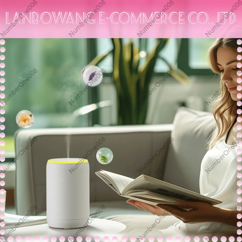 Diffuser Aroma Kabut Dingin, N - Home Fragrance Mist ulasan dan harga