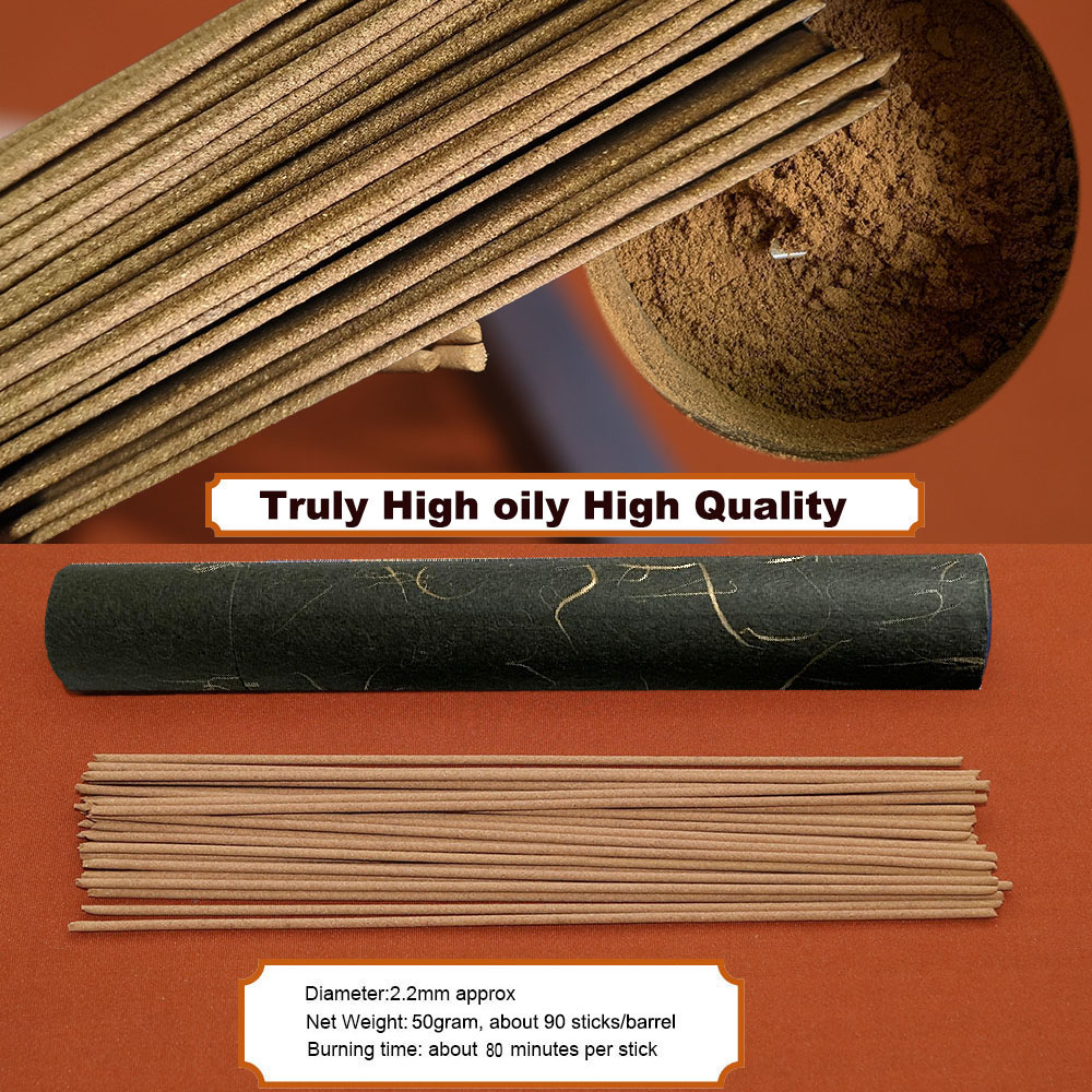Grosir 50g Dupa Kayu Agarwood  - Home Fragrance Vanilla Cashmere ulasan dan harga