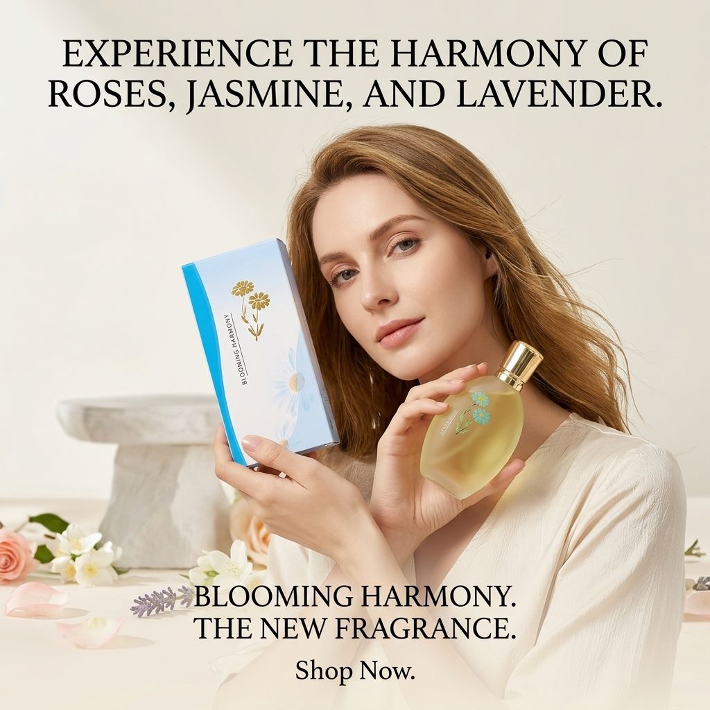 2 Buah Parfum Bunga Elegan Wan - Home Fragrance Rose ulasan dan harga