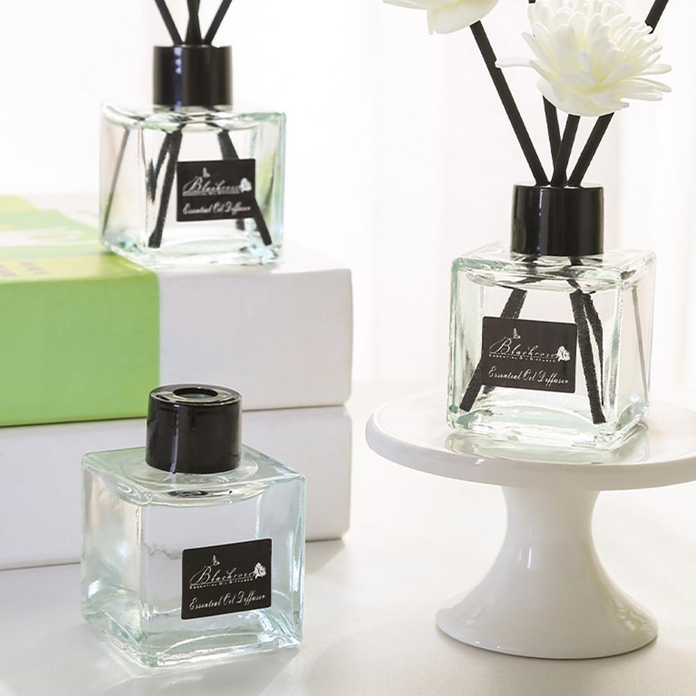 Minyak Aroma Reed Diffuser 50m - Home Fragrance Logo ulasan dan harga