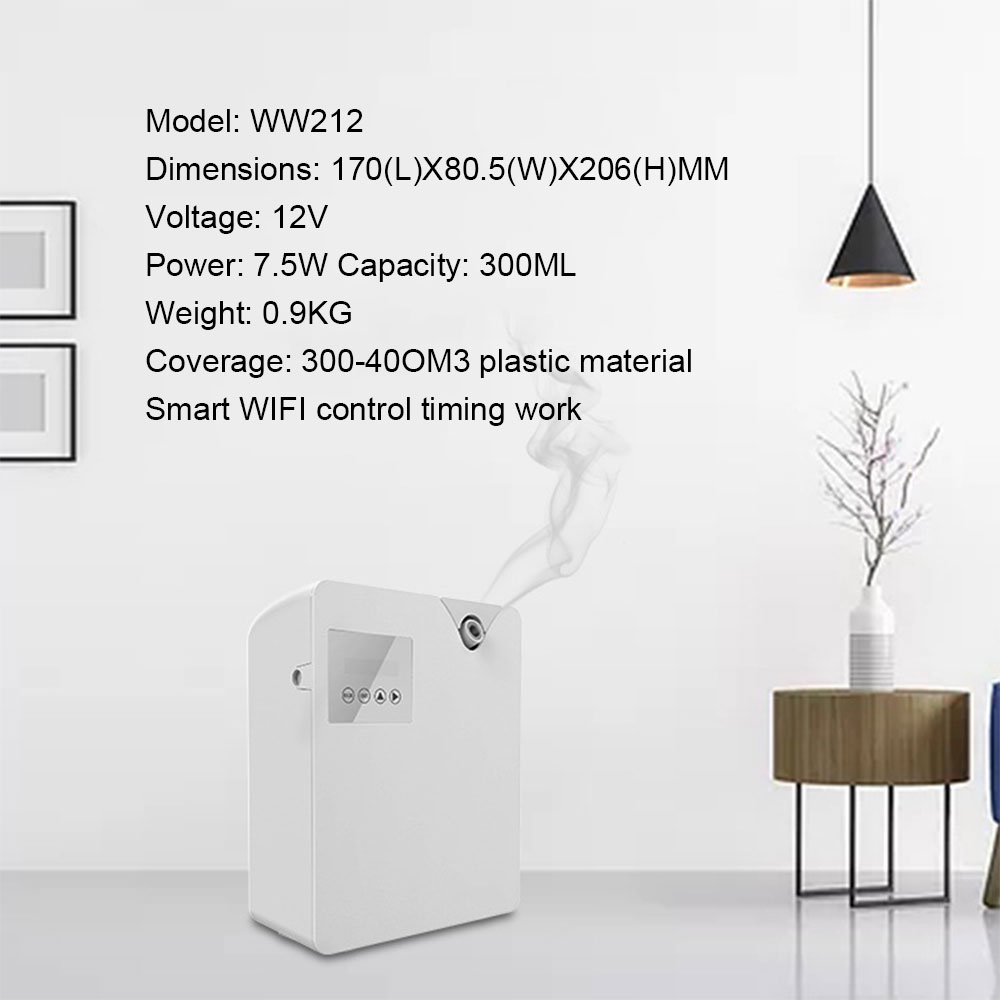 Penyegar Udara Aroma Diffuser  - Home Fragrance Device ulasan dan harga
